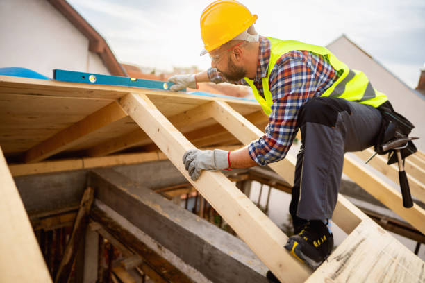 Quick and Trustworthy Emergency Roof Repair Services in Red Bud, IL