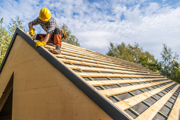 Slate Roofing Contractor in Red Bud, IL