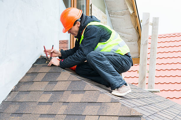 Residential Roof Replacement in Red Bud, IL